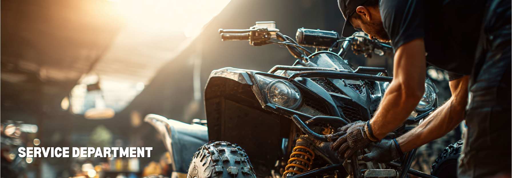 2024 Yamaha ATV Raptor 700R SE for sale in Fondy Powersports, Fond du Lac, Wisconsin