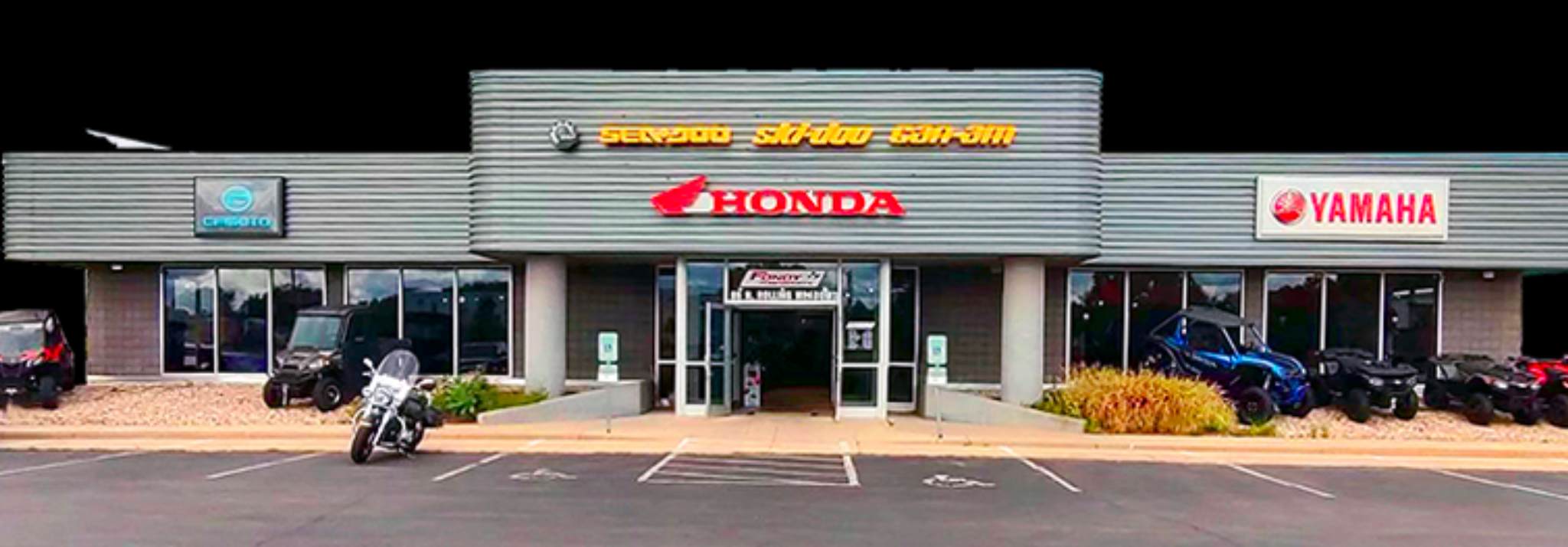 2024 Honda® Motorcycle RS 8793 for sale in Fondy Powersports, Fond du Lac, Wisconsin